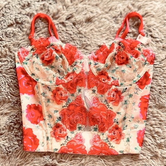 Victoria's Secret Other - VICTORIA’S SECRET CORSET NWT